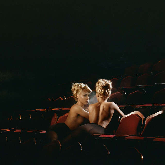 17. Fire Excape by Zsela