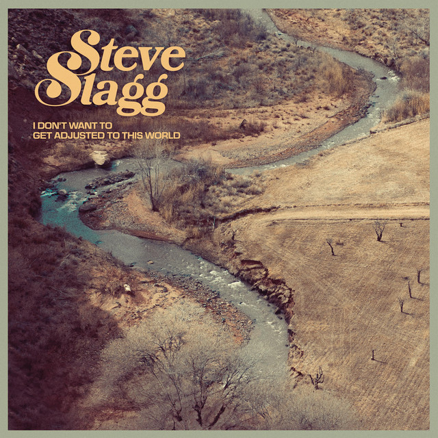 9. Outside All the Time by Steve Slagg